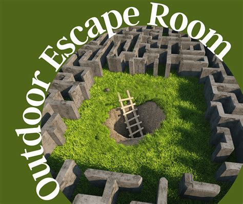 escaperoom lommel|Outdoor Escape Rooms in Lommel!